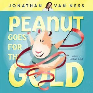 Peanut Goes for the Gold -- Jonathan Van Ness